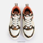 Orange/Tiger Buffalo RSE V2 Sneaker Low vegan |Sneakers F06ZHH738 - Image 7