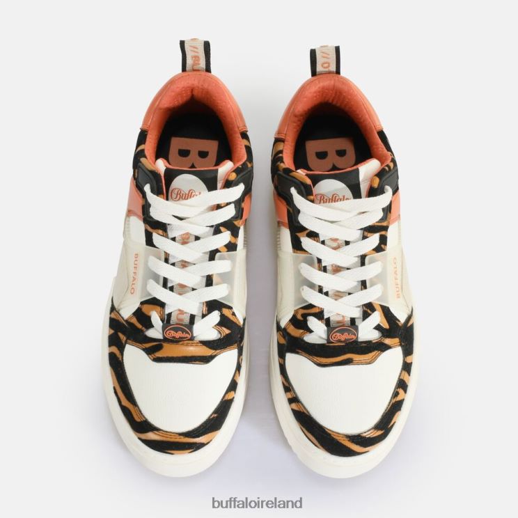 Orange/Tiger Buffalo RSE V2 Sneaker Low vegan |Sneakers F06ZHH738 - Image 7