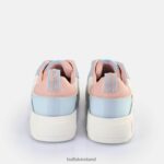 Pale Blue/Baby Pink Buffalo RSE V2 Sneakers Low vegan |Sneakers F06ZHH54 - Image 5