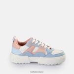 Pale Blue/Baby Pink Buffalo RSE V2 Sneakers Low vegan |Sneakers F06ZHH54 - Image 6