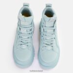 Pale Blue Buffalo Aspha NC Mid Ankle Boot vegan |Boots F06ZHH266 - Image 6