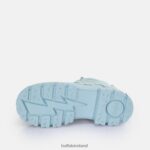 Pale Blue Buffalo Aspha NC Mid Ankle Boot vegan |Boots F06ZHH266 - Image 7