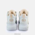 Pale Blue Denim Buffalo Classic Sneakers Low vegan |Sneakers F06ZHH593 - Image 3