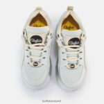 Pale Blue Denim Buffalo Classic Sneakers Low vegan |Sneakers F06ZHH593 - Image 6