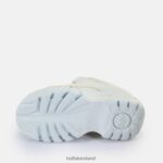 Pale Blue Denim Buffalo Classic Sneakers Low vegan |Sneakers F06ZHH593 - Image 7
