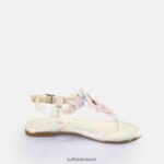 Pastel Multi Buffalo Capri Butterfly Sandals vegan |Sandals F06ZHH180 - Image 5