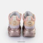 Pastel Multi Buffalo Classic Sneakers Low |Sneakers F06ZHH366 - Image 5