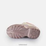 Pastel Multi Buffalo Classic Sneakers Low |Sneakers F06ZHH366 - Image 7