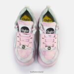 Pastel Multi Buffalo Classic Sneakers Low vegan |Sneakers F06ZHH667 - Image 5