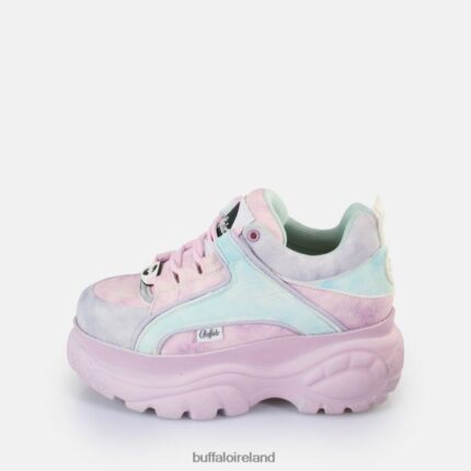Pastel Multi Buffalo Classic Sneakers Low vegan |Sneakers F06ZHH667