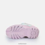 Pastel Multi Buffalo Classic Sneakers Low vegan |Sneakers F06ZHH667 - Image 6