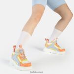 Pastel Multicolour Buffalo CLD Chai Sneaker vegan |Sneakers F06ZHH918 - Image 2