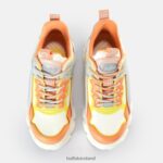 Pastel Multicolour Buffalo CLD Chai Sneaker vegan |Sneakers F06ZHH918 - Image 3