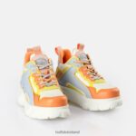Pastel Multicolour Buffalo CLD Chai Sneaker vegan |Sneakers F06ZHH918 - Image 4