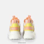 Pastel Multicolour Buffalo CLD Chai Sneaker vegan |Sneakers F06ZHH918 - Image 5