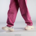 Pastel Multicolour Buffalo Trail Sneakers Low vegan |Sneakers F06ZHH10 - Image 2