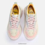 Pastel Multicolour Buffalo Trail Sneakers Low vegan |Sneakers F06ZHH10 - Image 7