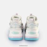Pastel Multicolour Buffalo Triplet Hollow Sneakers Low vegan |Sneakers F06ZHH127 - Image 5