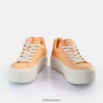 Peach Buffalo Paired Sneakers Low vegan |Sneakers F06ZHH118 - Image 4