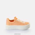 Peach Buffalo Paired Sneakers Low vegan |Sneakers F06ZHH118 - Image 6