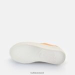 Peach Buffalo Paired Sneakers Low vegan |Sneakers F06ZHH118 - Image 7