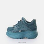 Petrol Buffalo Classic Sneaker Low vegan |Sneakers F06ZHH882 - Image 2