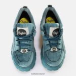 Petrol Buffalo Classic Sneaker Low vegan |Sneakers F06ZHH882 - Image 3