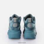 Petrol Buffalo Classic Sneaker Low vegan |Sneakers F06ZHH882 - Image 5