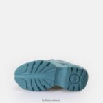 Petrol Buffalo Classic Sneaker Low vegan |Sneakers F06ZHH882 - Image 6