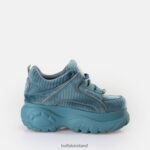 Petrol Buffalo Classic Sneaker Low vegan |Sneakers F06ZHH882 - Image 7
