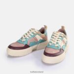 Petrol/Multi Buffalo RSE V2 Sneaker Low vegan |Sneakers F06ZHH50 - Image 4
