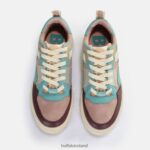Petrol/Multi Buffalo RSE V2 Sneaker Low vegan |Sneakers F06ZHH50 - Image 7