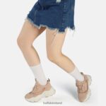 Pink Buffalo Binary Chain Sneaker Low vegan |Sneakers F06ZHH349 - Image 2