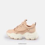Pink Buffalo Binary Chain Sneaker Low vegan |Sneakers F06ZHH349