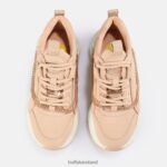 Pink Buffalo Binary Chain Sneaker Low vegan |Sneakers F06ZHH349 - Image 3