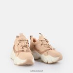 Pink Buffalo Binary Chain Sneaker Low vegan |Sneakers F06ZHH349 - Image 4