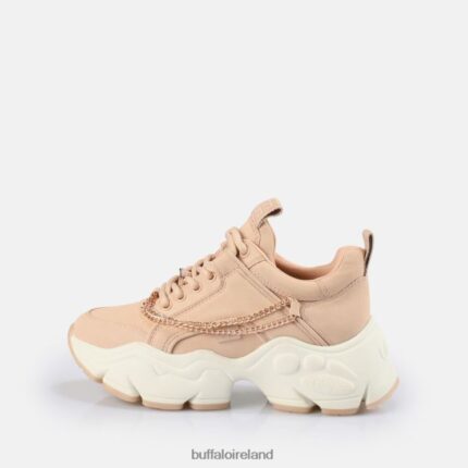 Pink Buffalo Binary Chain Sneaker Low vegan |Sneakers F06ZHH349