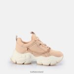 Pink Buffalo Binary Chain Sneaker Low vegan |Sneakers F06ZHH349 - Image 7