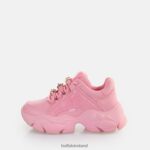 Pink Buffalo Binary Glam Sneaker vegan |Sneakers F06ZHH323