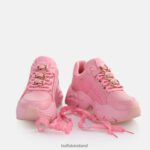 Pink Buffalo Binary Glam Sneaker vegan |Sneakers F06ZHH323 - Image 3