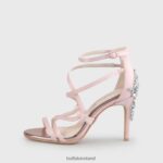 Pink Buffalo Claudia Ankle-Strap Sandal |Sandals F06ZHH338