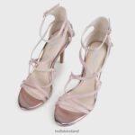 Pink Buffalo Claudia Ankle-Strap Sandal |Sandals F06ZHH338 - Image 3