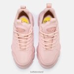 Pink Buffalo Cld Flow vegan sneakers |Sneakers F06ZHH917 - Image 3