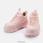 Pink Buffalo Cld Flow vegan sneakers |Sneakers F06ZHH917 - Image 4