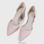 Pink Buffalo Flora Pump |Heels F06ZHH576 - Image 3