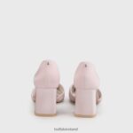 Pink Buffalo Flora Pump |Heels F06ZHH576 - Image 4