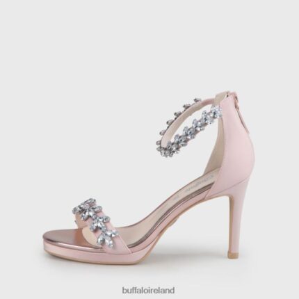 Pink Buffalo Pia Ankle-Strap Sandal |Sandals F06ZHH779