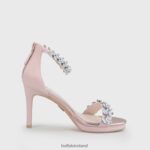 Pink Buffalo Pia Ankle-Strap Sandal |Sandals F06ZHH779 - Image 6