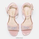 Pink Buffalo Rainelle ankle-strap sandals vegan |Sandals F06ZHH530 - Image 3