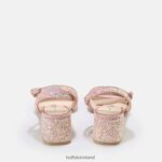 Pink Buffalo Rainelle ankle-strap sandals vegan |Sandals F06ZHH530 - Image 5